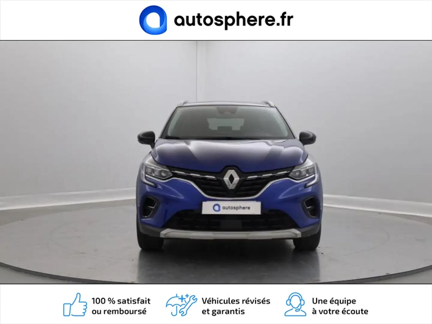 Renault Captur 1.0 TCe 90ch Techno - 2