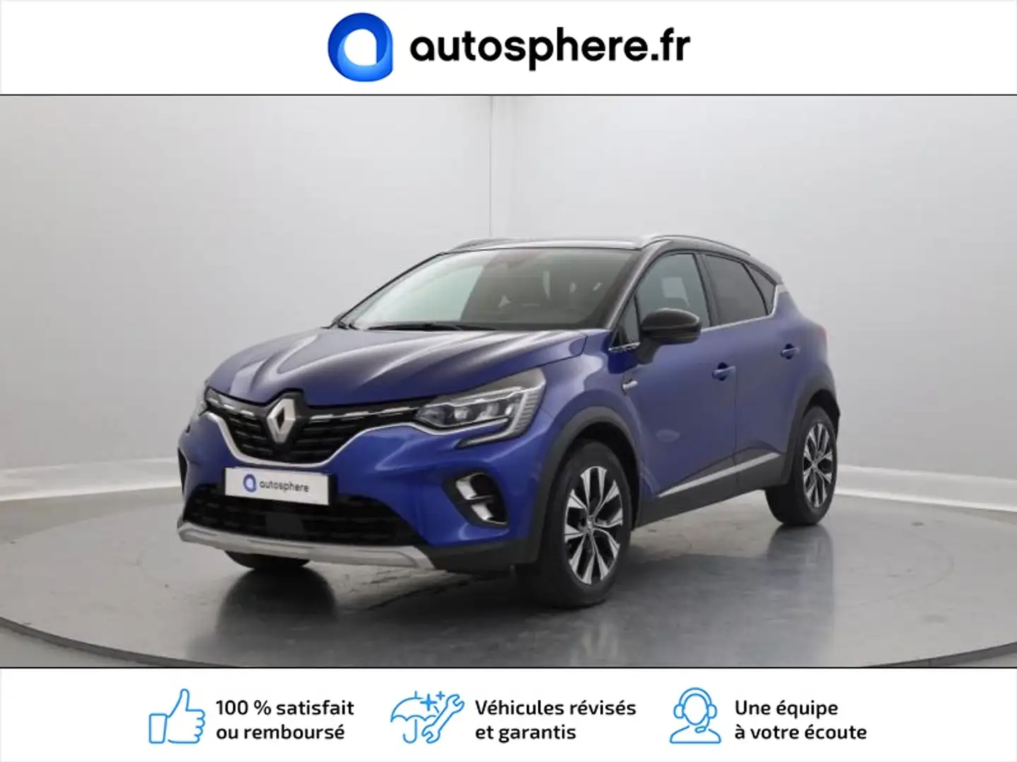 Renault Captur 1.0 TCe 90ch Techno - 1