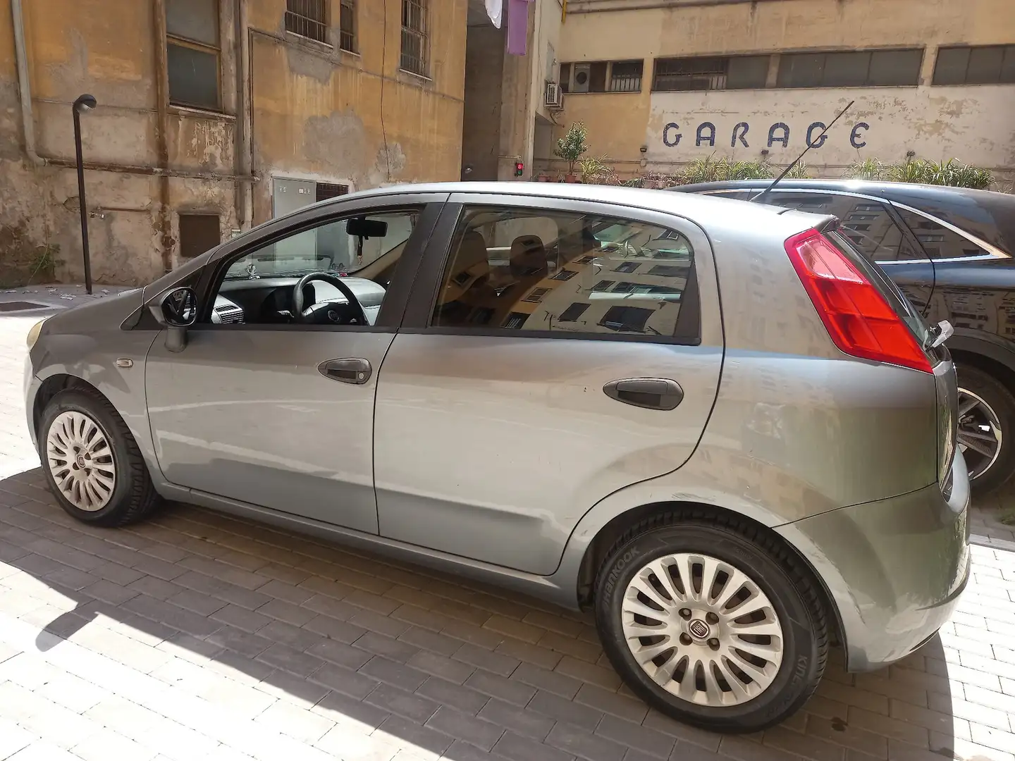 Fiat Grande Punto 5p 1.2 Active 65cv - 1