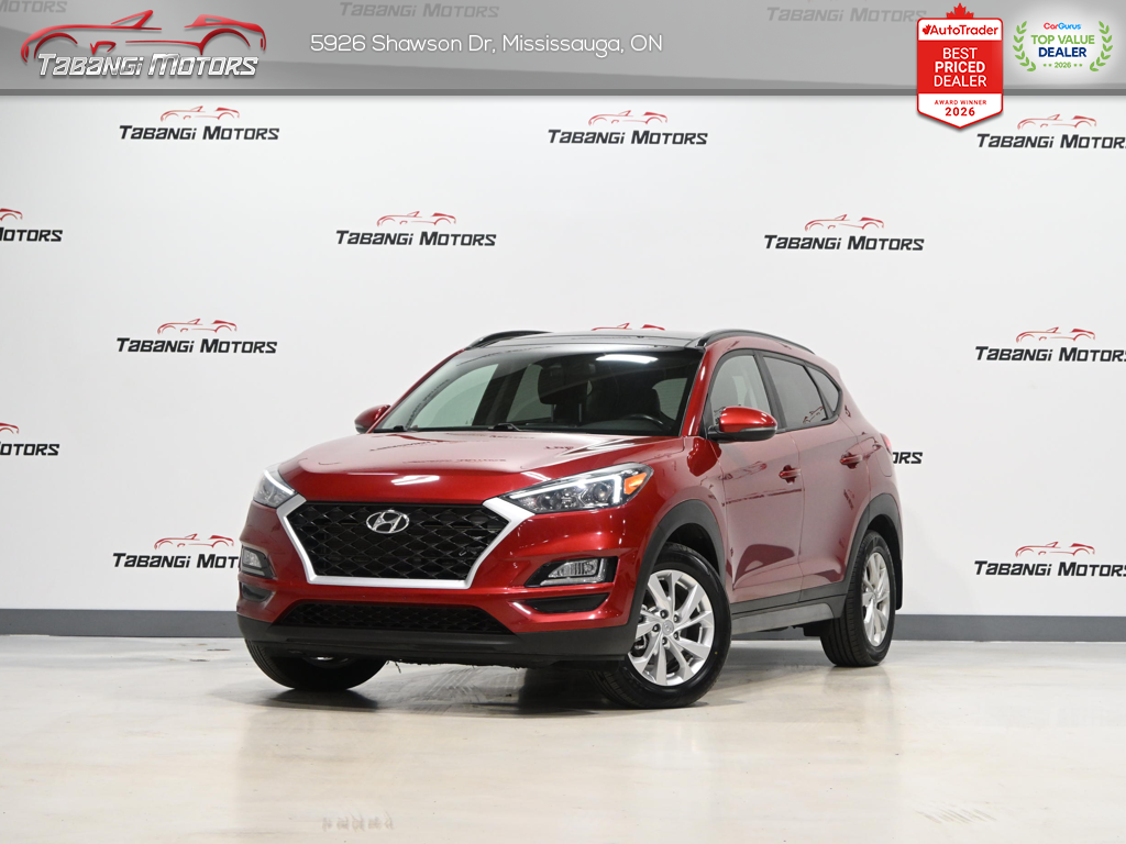 2021 Hyundai Tucson