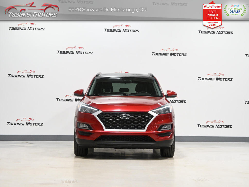 2021 Hyundai Tucson