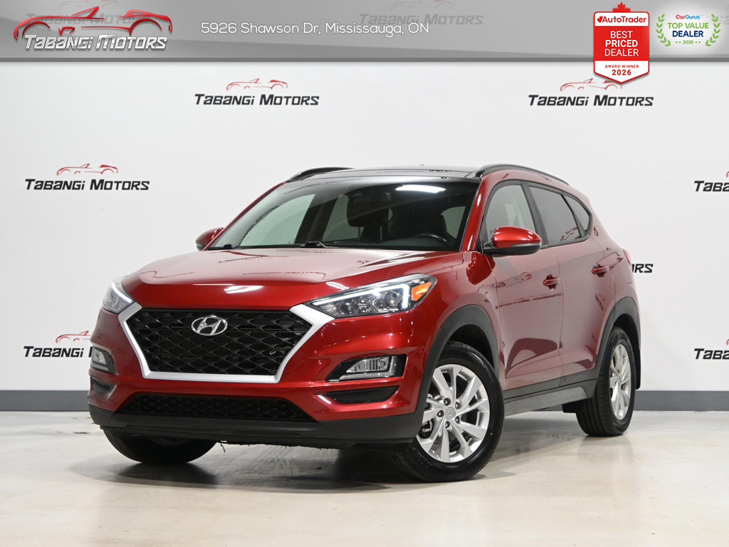 2021 Hyundai Tucson