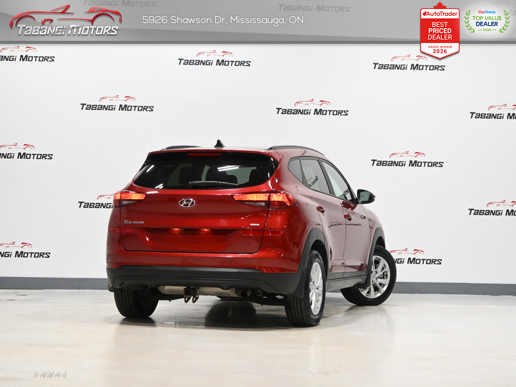 2021 Hyundai Tucson