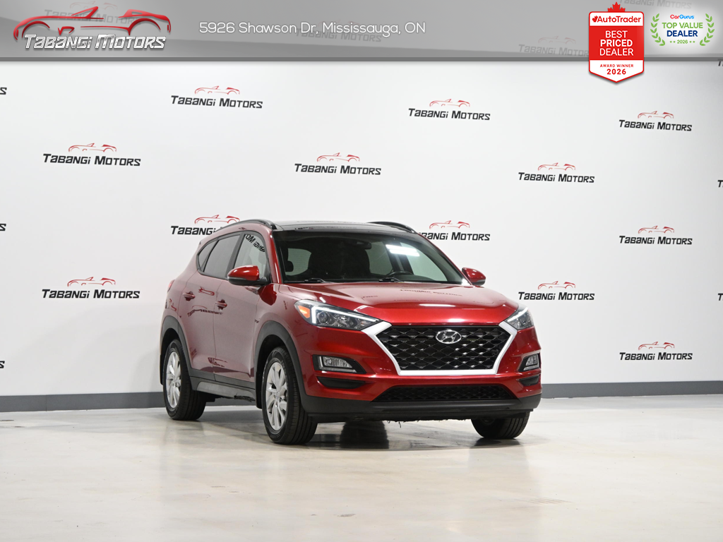 2021 Hyundai Tucson