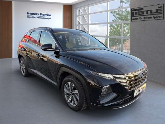 Hyundai TUCSON Select Mild-Hybrid 2WD +KLIMA+LED+RFK+PDC+UVM+