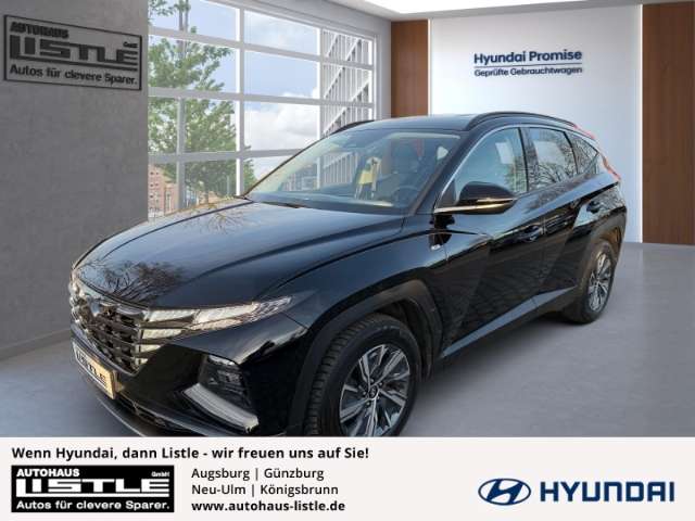 Imagine Hyundai TUCSON Select Mild-Hybrid 2WD +KLIMA+LED+RFK+PDC+UVM+
