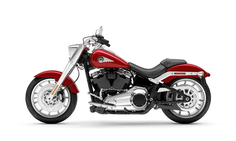 Harley-Davidson Fat Boy - foto 2