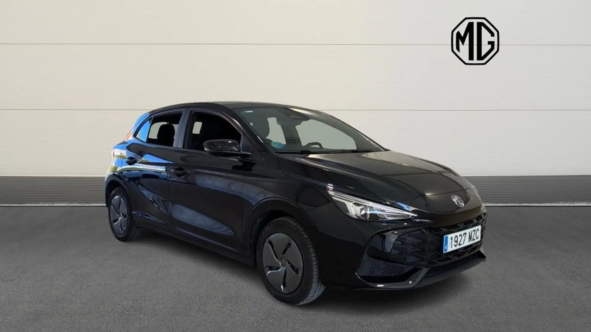 MG MG3 Standard Noir - 2