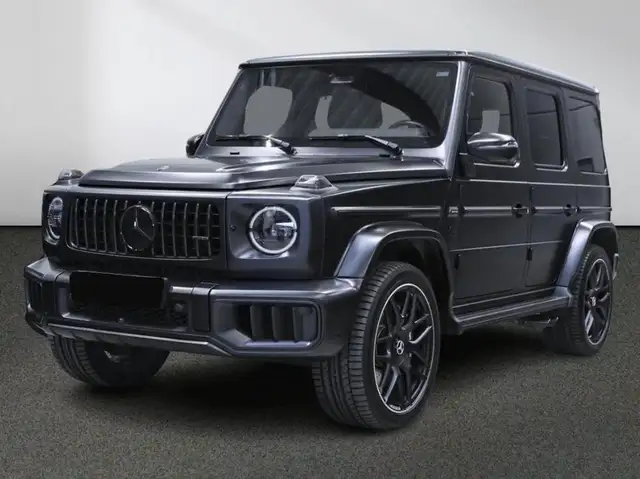 Mercedes-Benz G 63 AMG G 63 AMG Premium Plus 585cv Magno NEW MODEL auto
