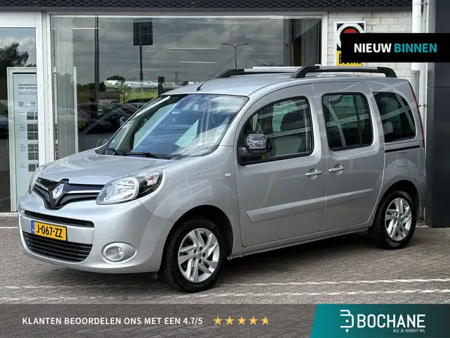 Renault Kangoo Family 1.2 TCe | AUTOMAAT | All-Season | Navigatie
