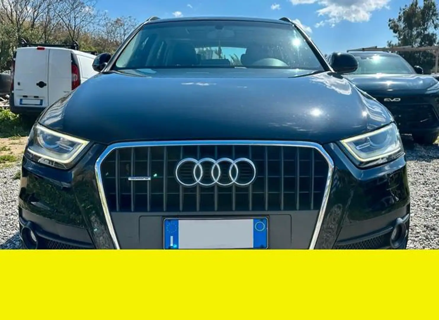 Audi Q3 - 2