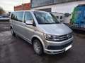 Volkswagen T6 Caravelle Caravelle Comfortline lang 4Motion | 9 Sitzer Grau - thumbnail 2