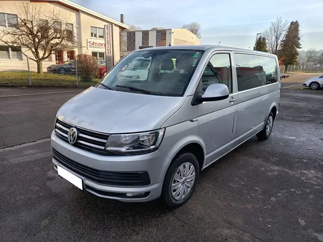 Volkswagen T6 Caravelle Caravelle Comfortline lang 4Motion | 9 Sitzer