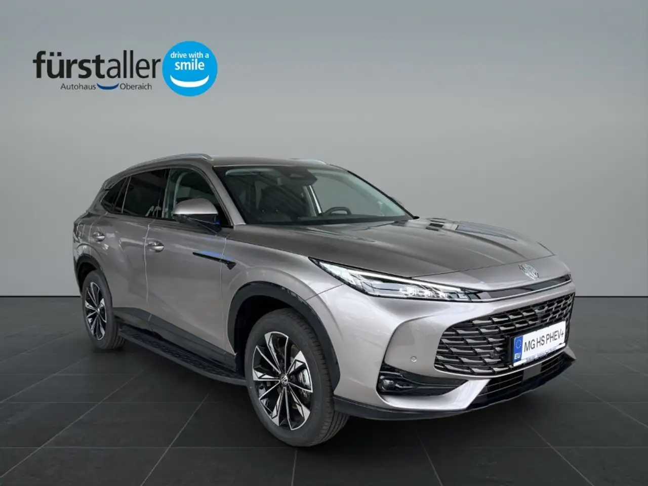 MG HS 2026