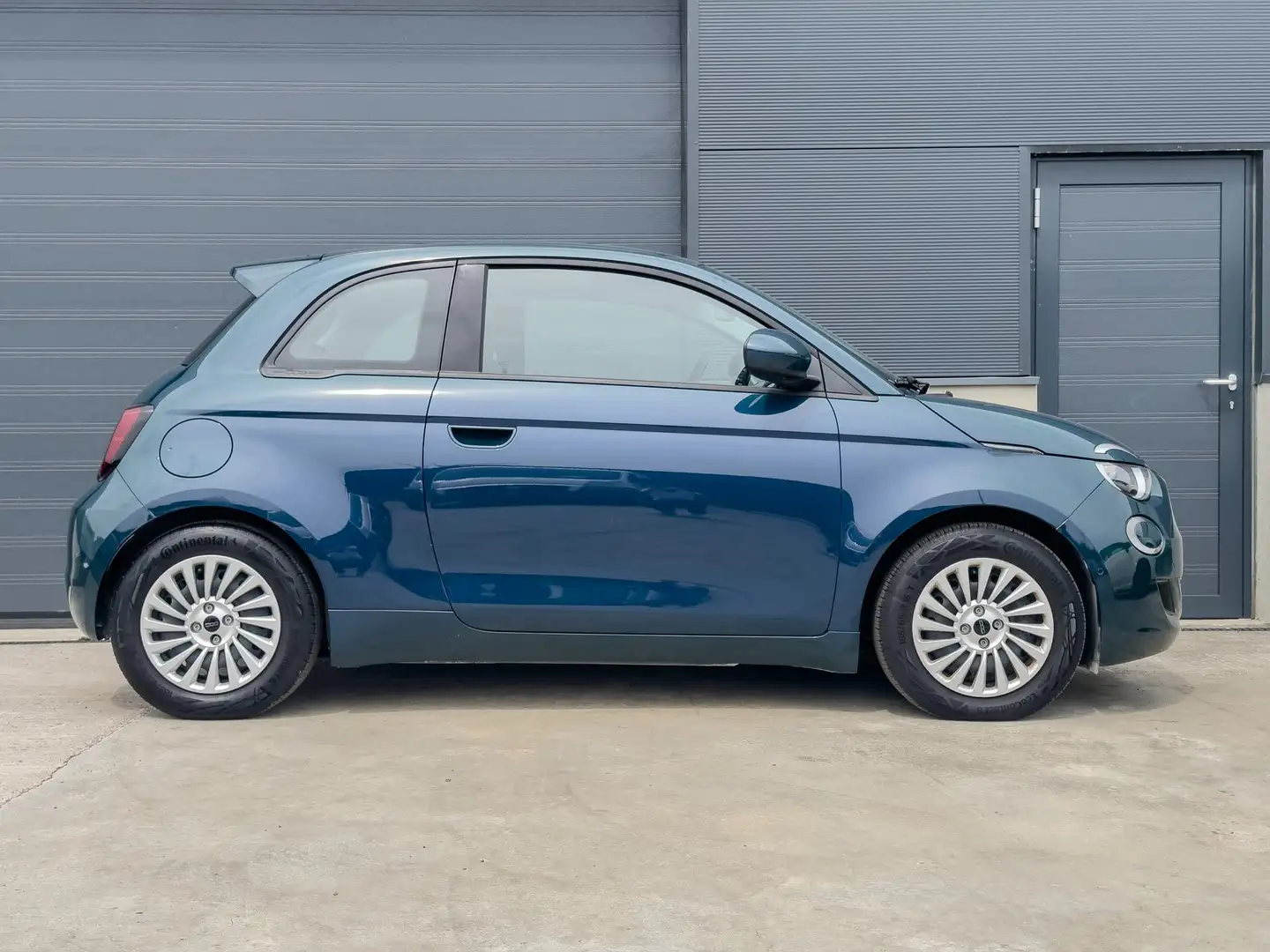 Fiat 500e Electric Long Range 320 km / Camera / 6.200km Azul - 2