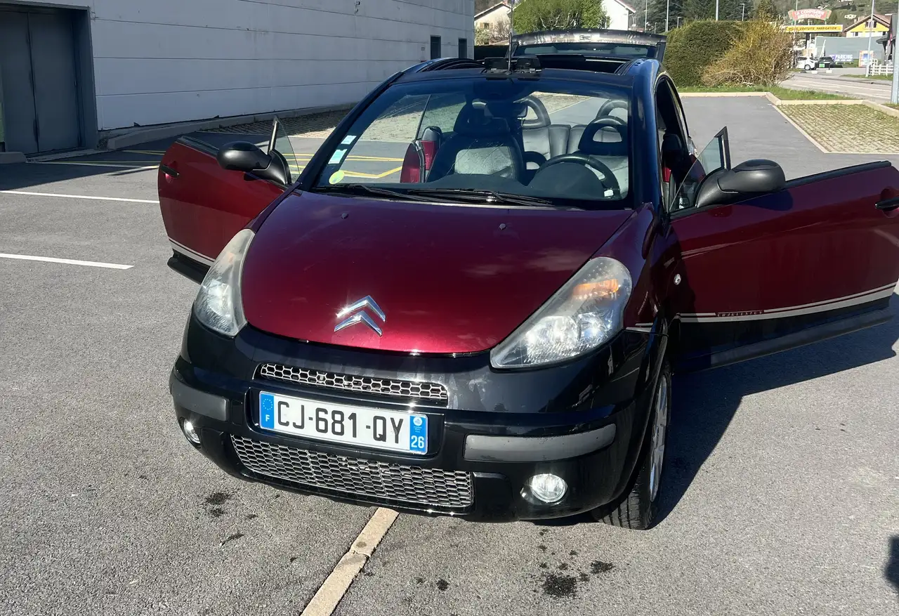 Citroen C3 Pluriel 1.4i Charleston