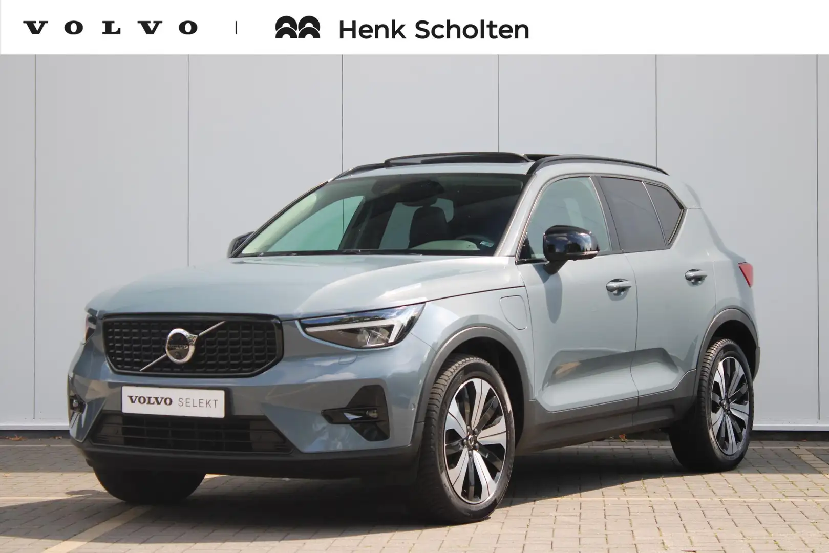 Volvo XC40 T5 263PK AUT7 Recharge R-Design | Adaptive Cruise Grigio - 1