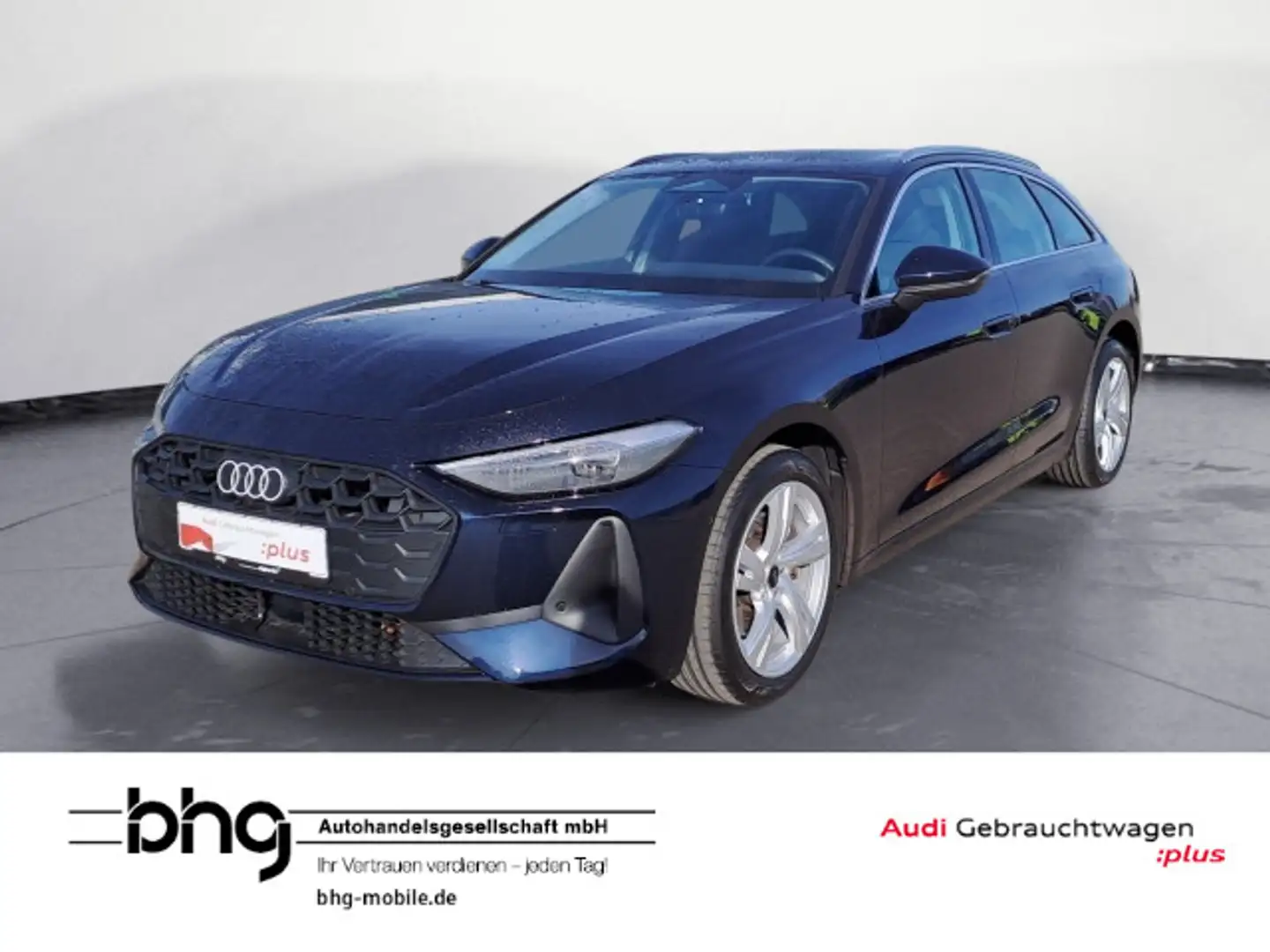 Audi A5 TFSI S-tronic Business Sportsitze Kamer Blau - 1