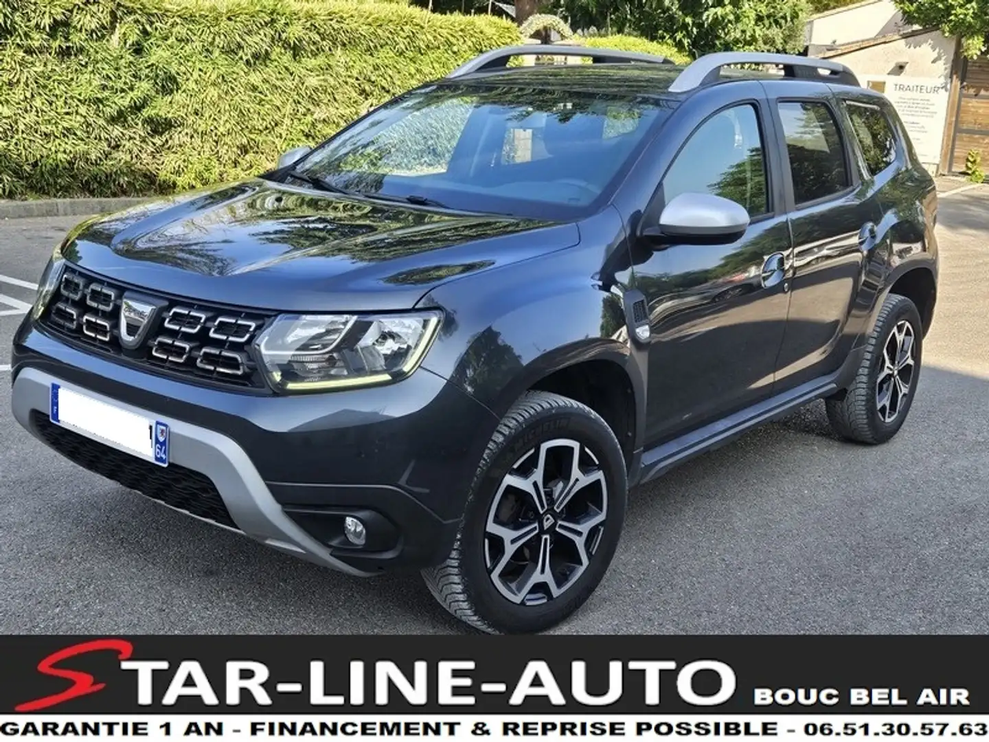 Dacia Duster 1.5 BluedCi 115 4x2 Prestige k - 1