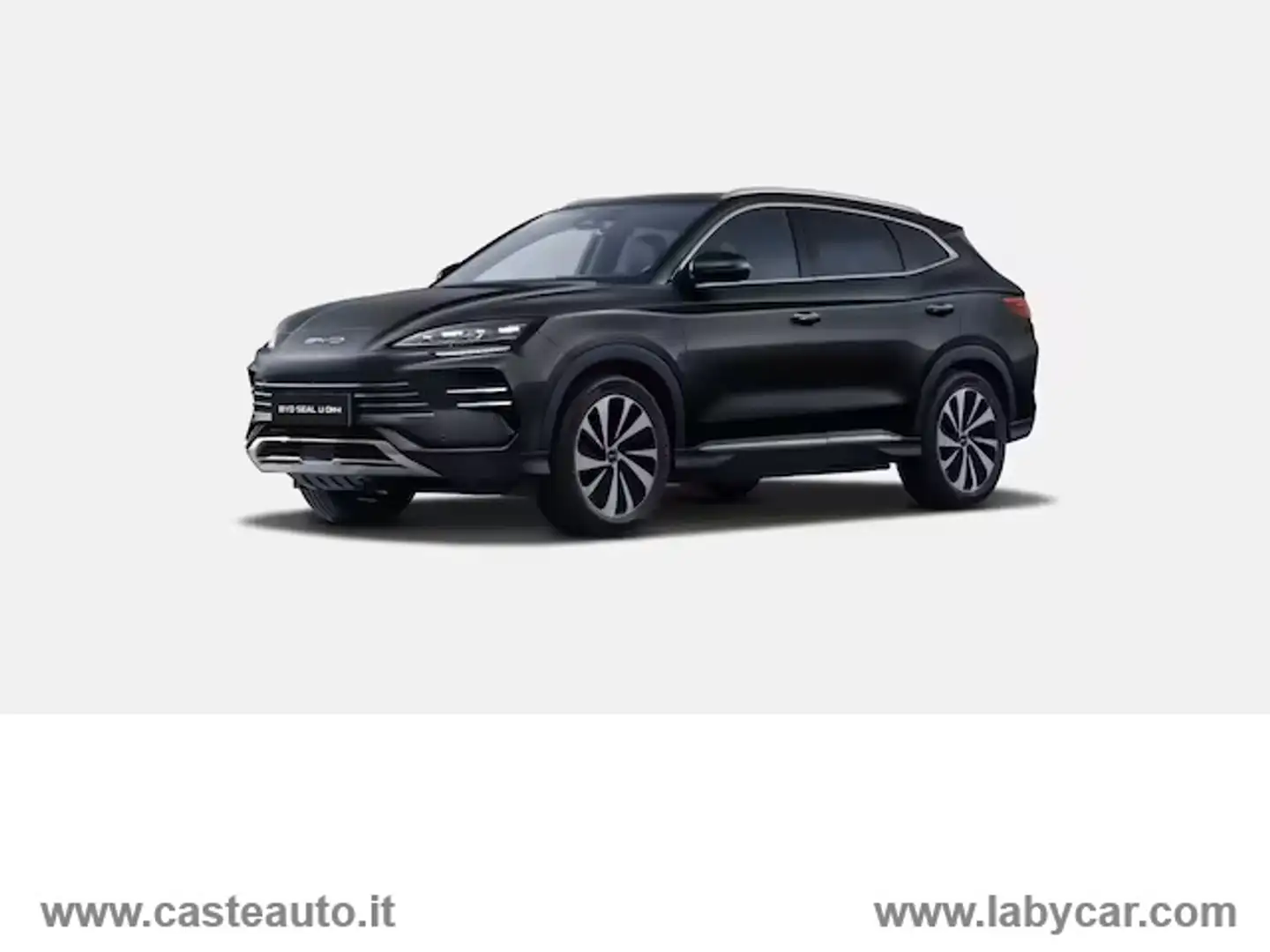 BYD Seal DMi 1.5 218 CV PHEV Comfort VARI COLORI DISPONIBIL Noir - 1