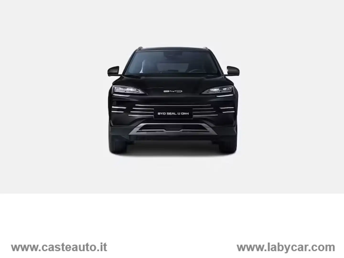 BYD Seal DMi 1.5 218 CV PHEV Comfort VARI COLORI DISPONIBIL Noir - 2
