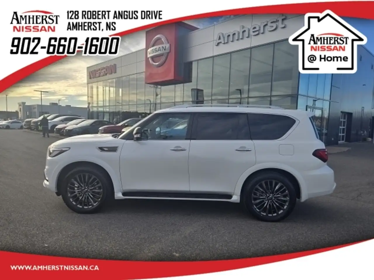 2024 Infiniti QX80