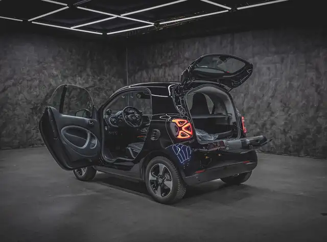 smart Fortwo view 8
