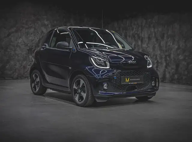 smart Fortwo view 4