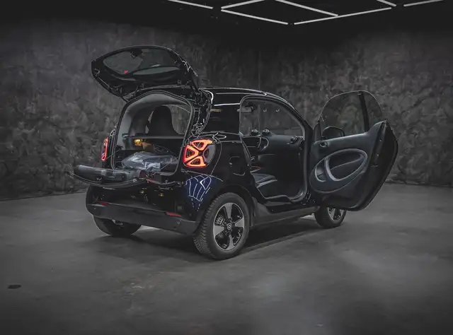 smart Fortwo view 10