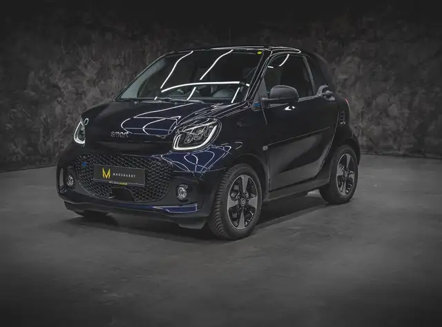 2024 smart Fortwo in Blue for sale