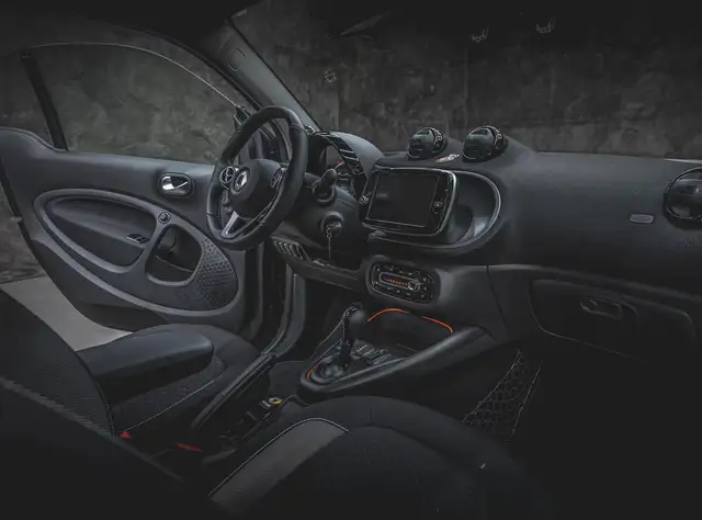 smart Fortwo view 11