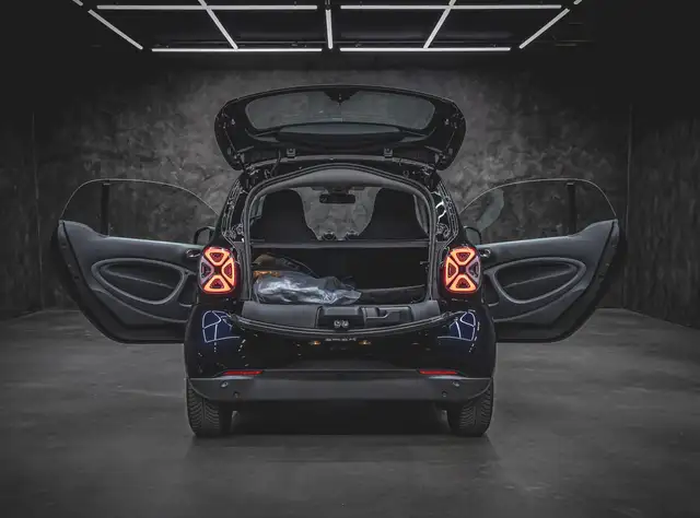 smart Fortwo view 9