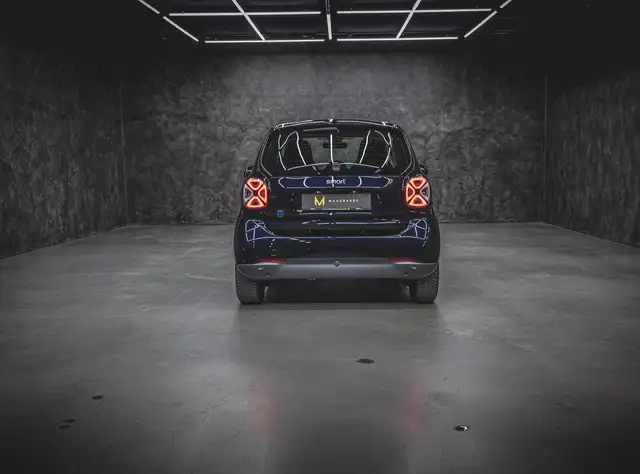 smart Fortwo view 6