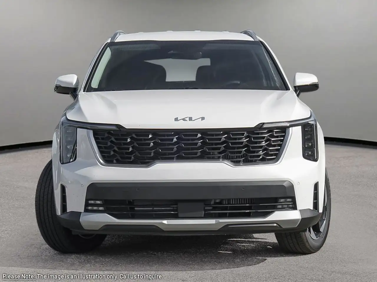 Kia Sorento снимка Kia Sorento