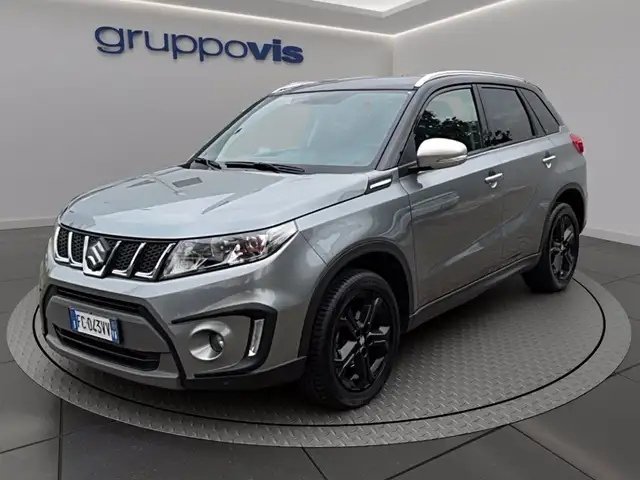 Suzuki Vitara boosterjet S 4wd allgrip