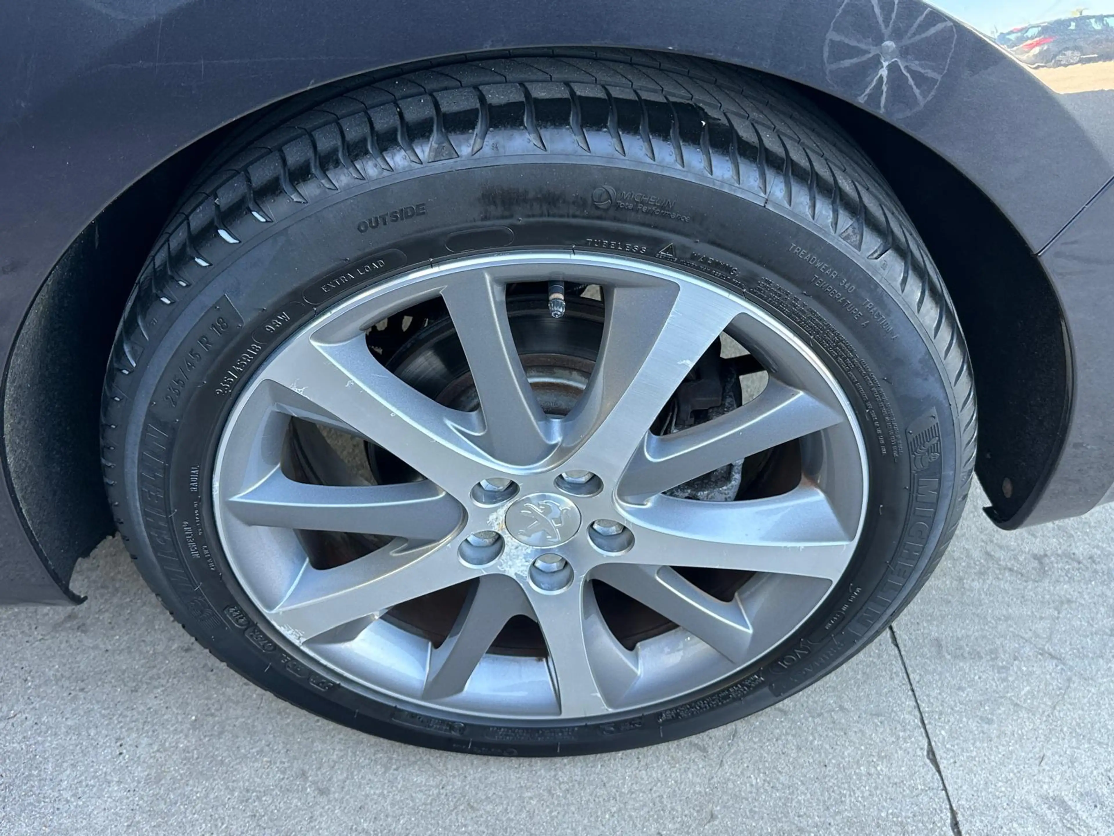 Peugeot 508 508 SW 1.6 BlueHDi GT Line S — photo 12