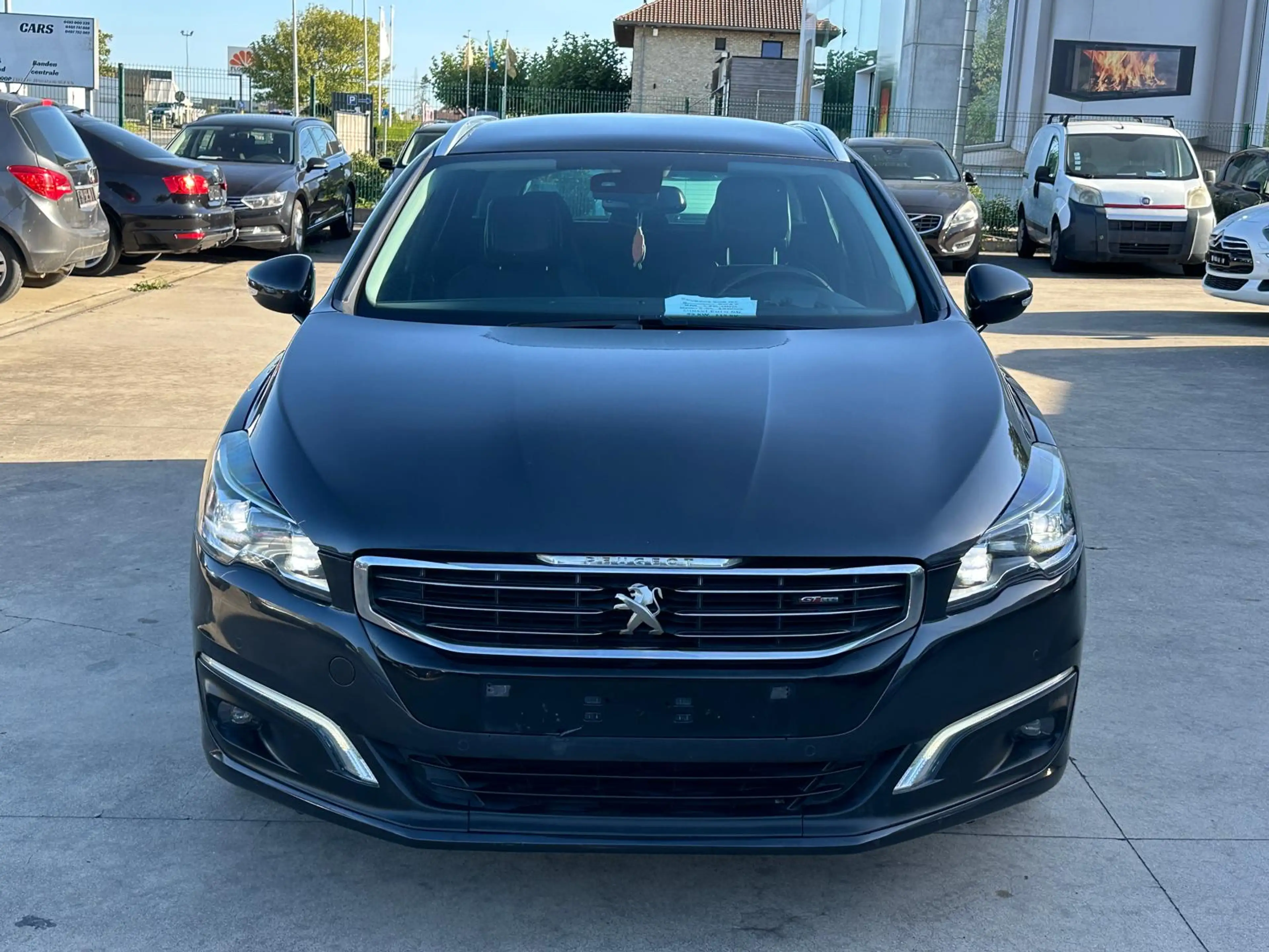 Peugeot 508 508 SW 1.6 BlueHDi GT Line S — photo 3