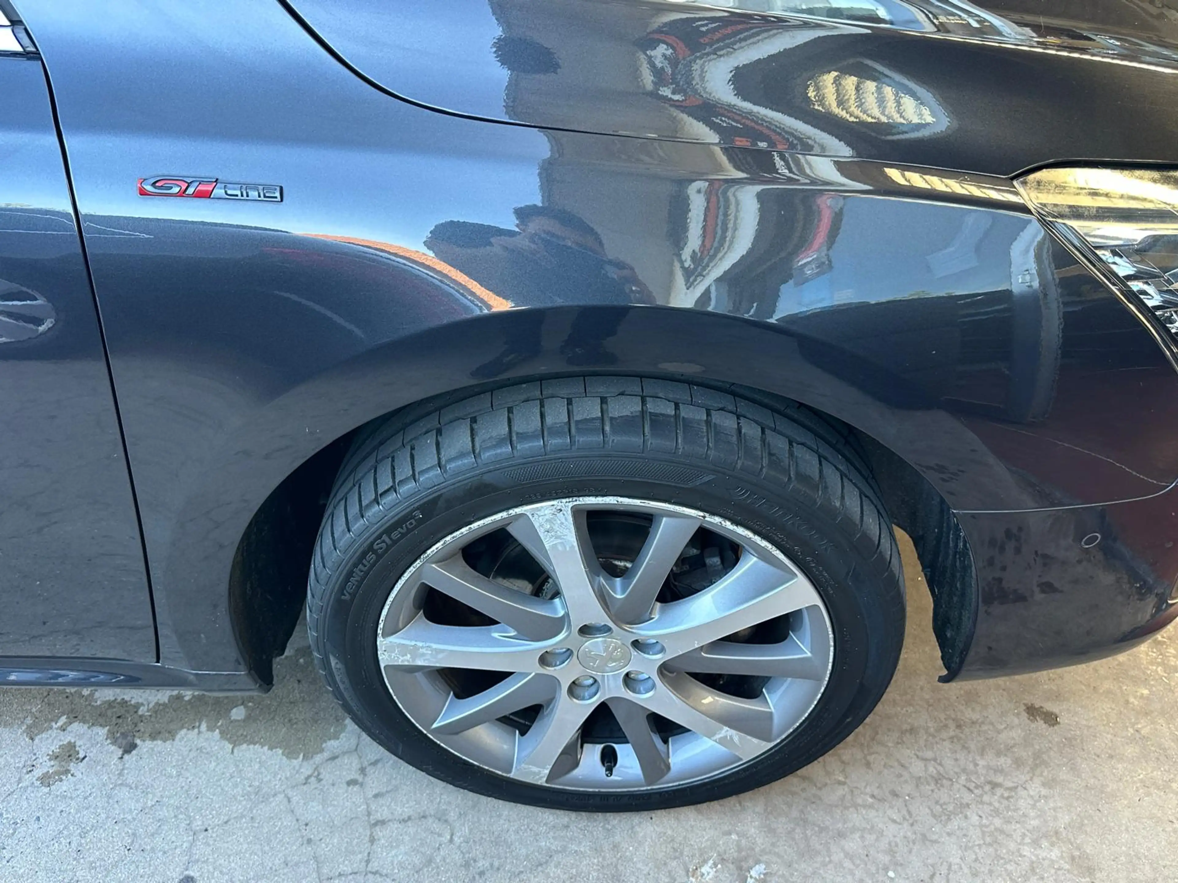 Peugeot 508 508 SW 1.6 BlueHDi GT Line S — photo 11