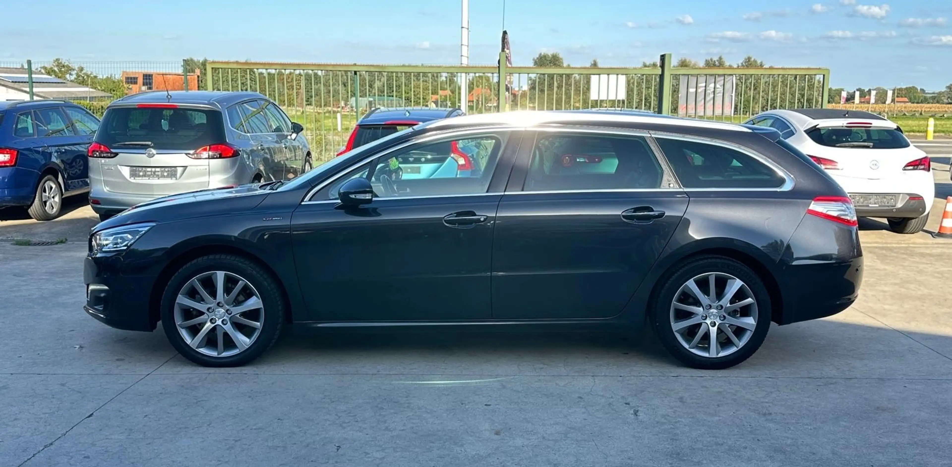 Peugeot 508 508 SW 1.6 BlueHDi GT Line S — photo 6