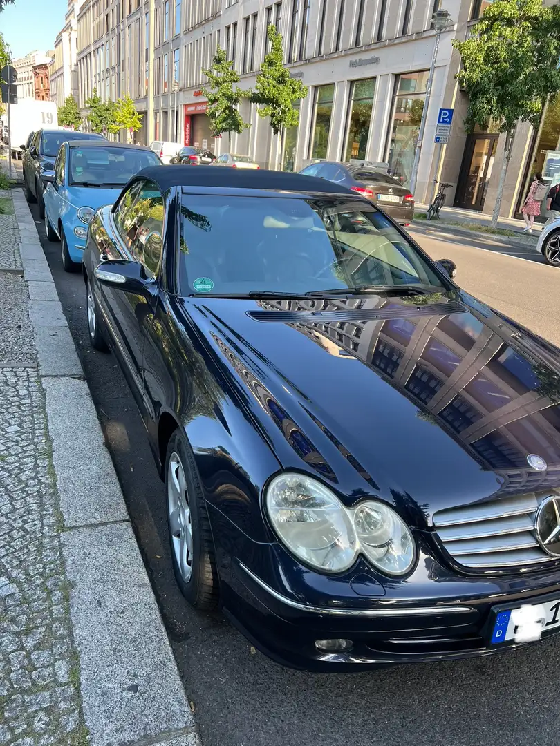 Mercedes-Benz CLK 320 Cabrio Elegance - 2