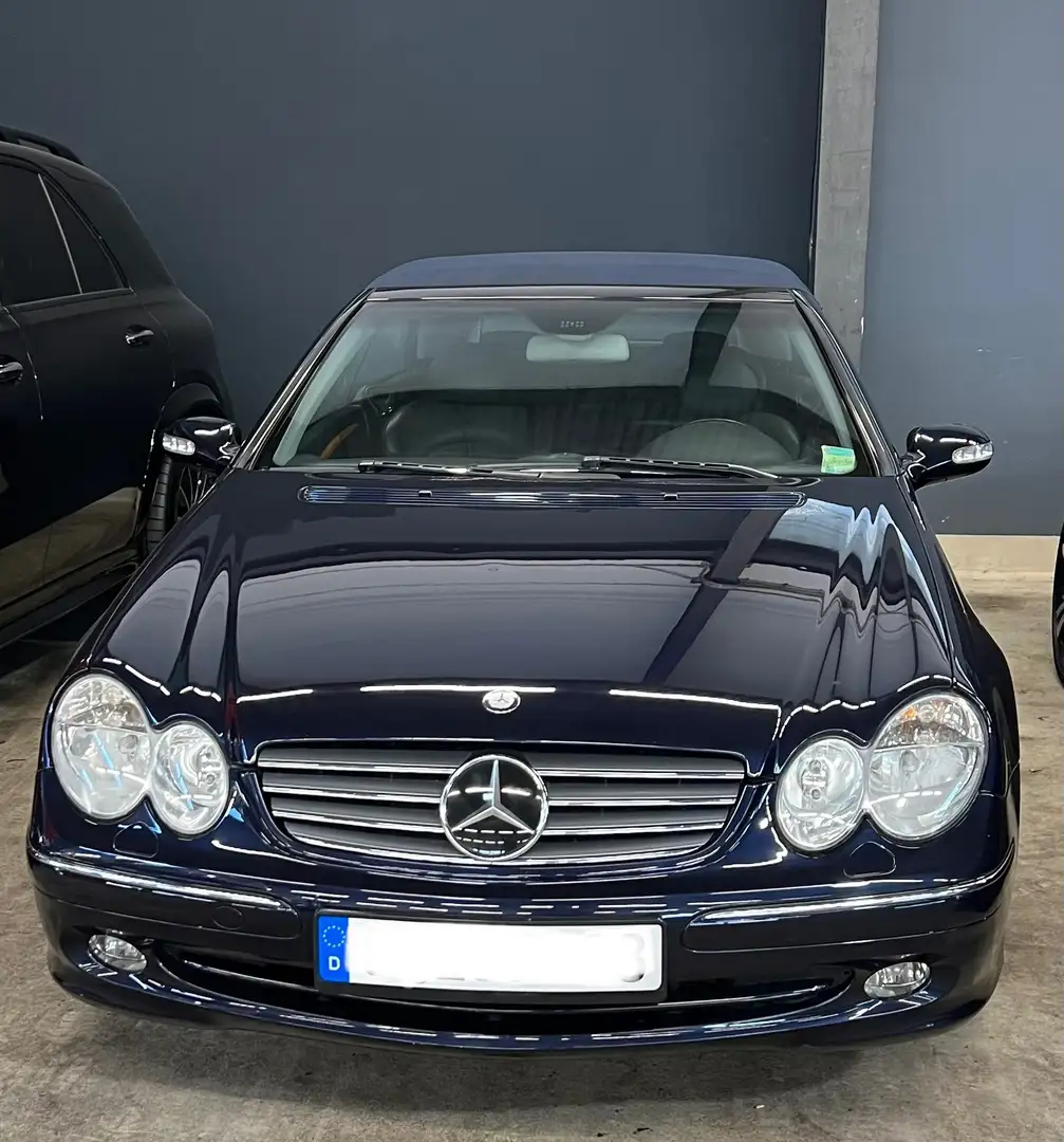 Mercedes-Benz CLK 320 Cabrio Elegance - 1