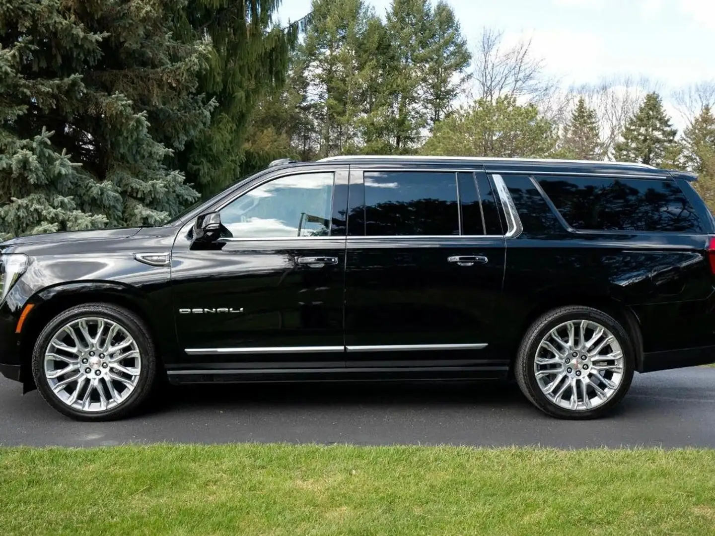 GMC Yukon YUKON XL 4WD+420HP+NEW+2026modYear Gelb - 2