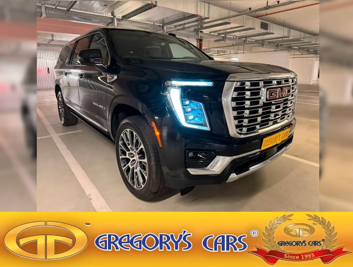 GMC Yukon YUKON XL 4WD+420HP+NEW+2026modYear Geel - 1