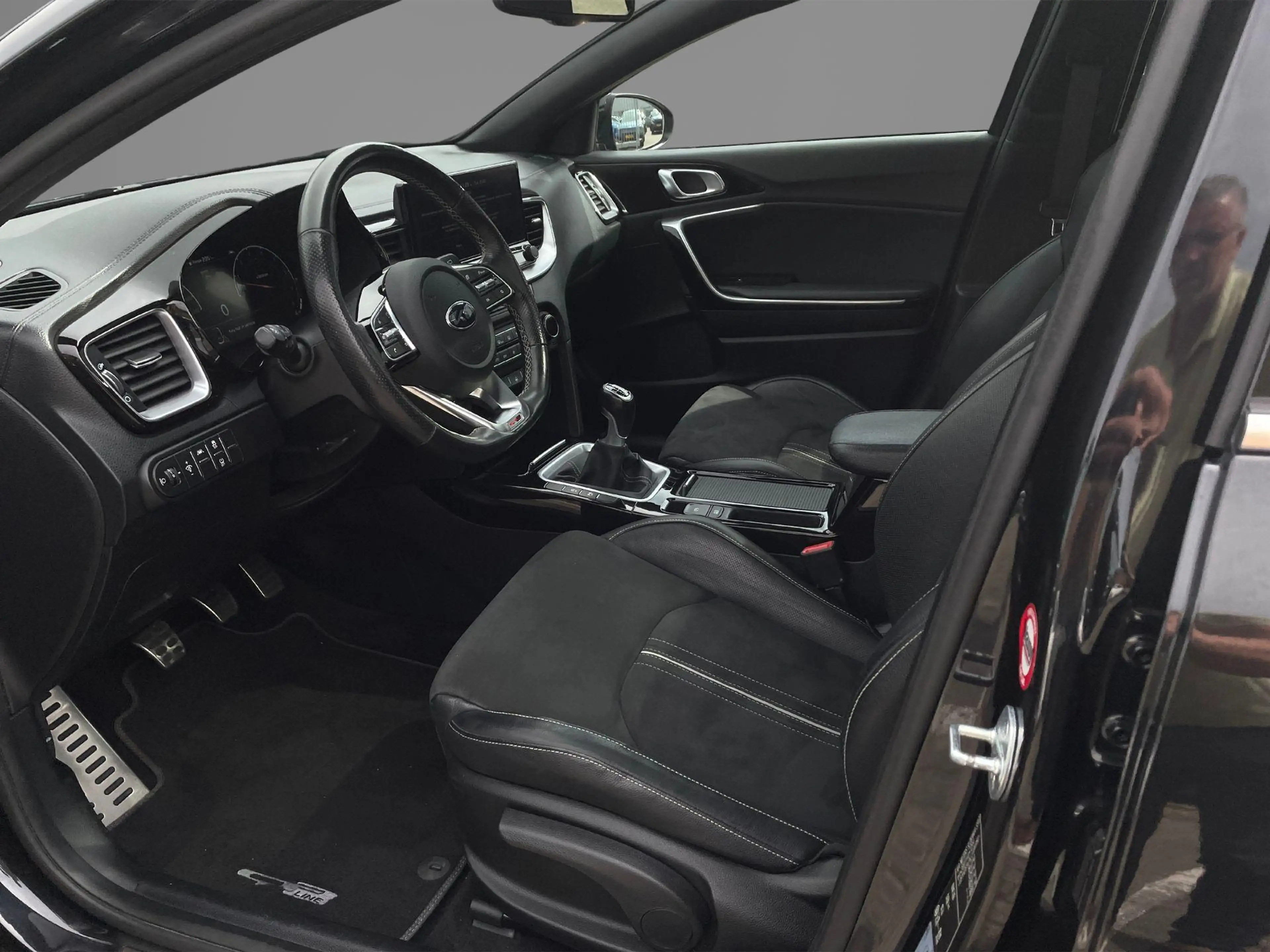 Kia ProCeed / pro_cee'd 1.4 T-GDI GT-Line | PANO | CAMERA | CRUISE |CARPL — photo 10