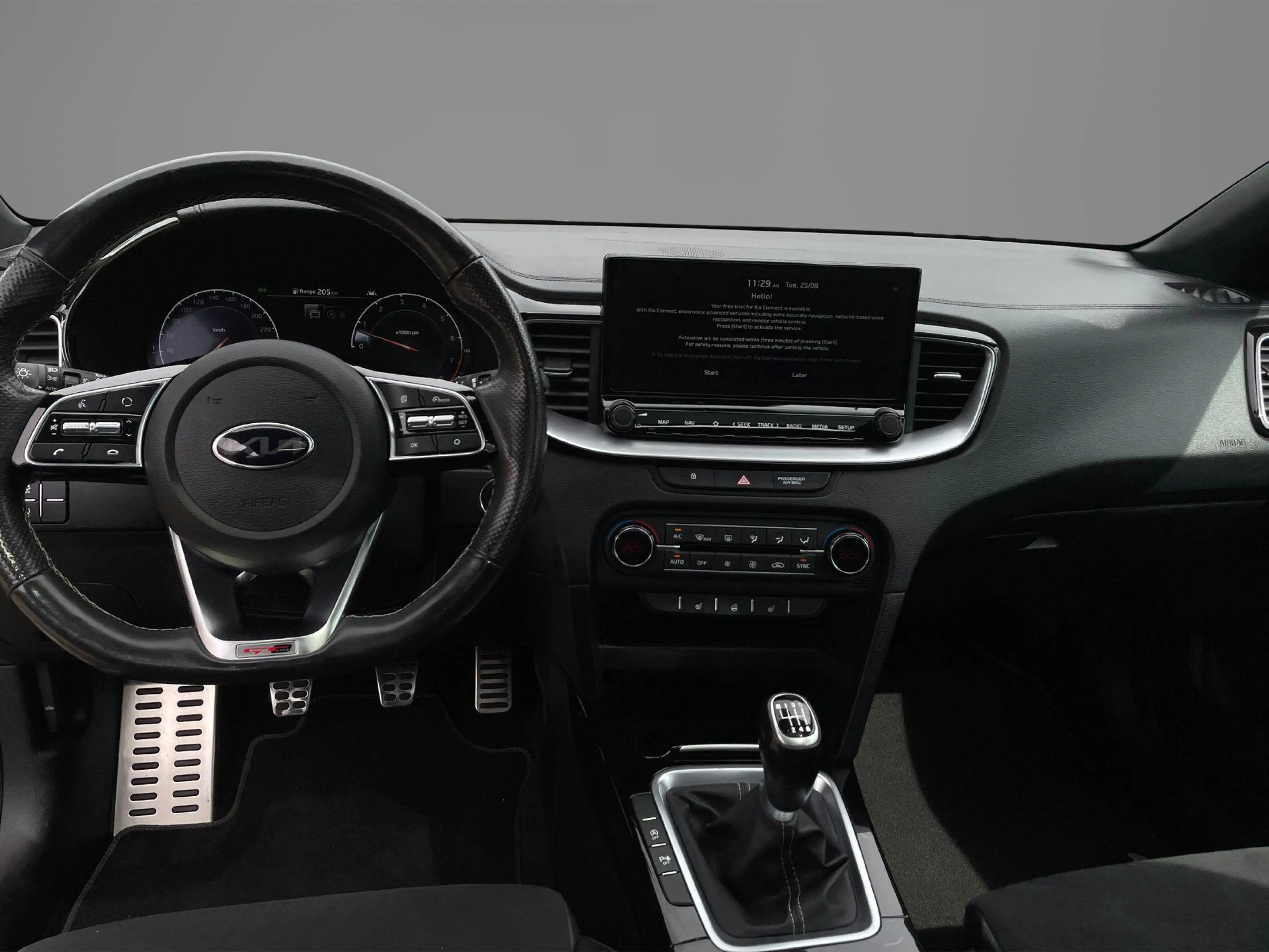 Kia ProCeed / pro_cee'd 1.4 T-GDI GT-Line | PANO |  CAMERA | CRUISE |CARPL — photo 9