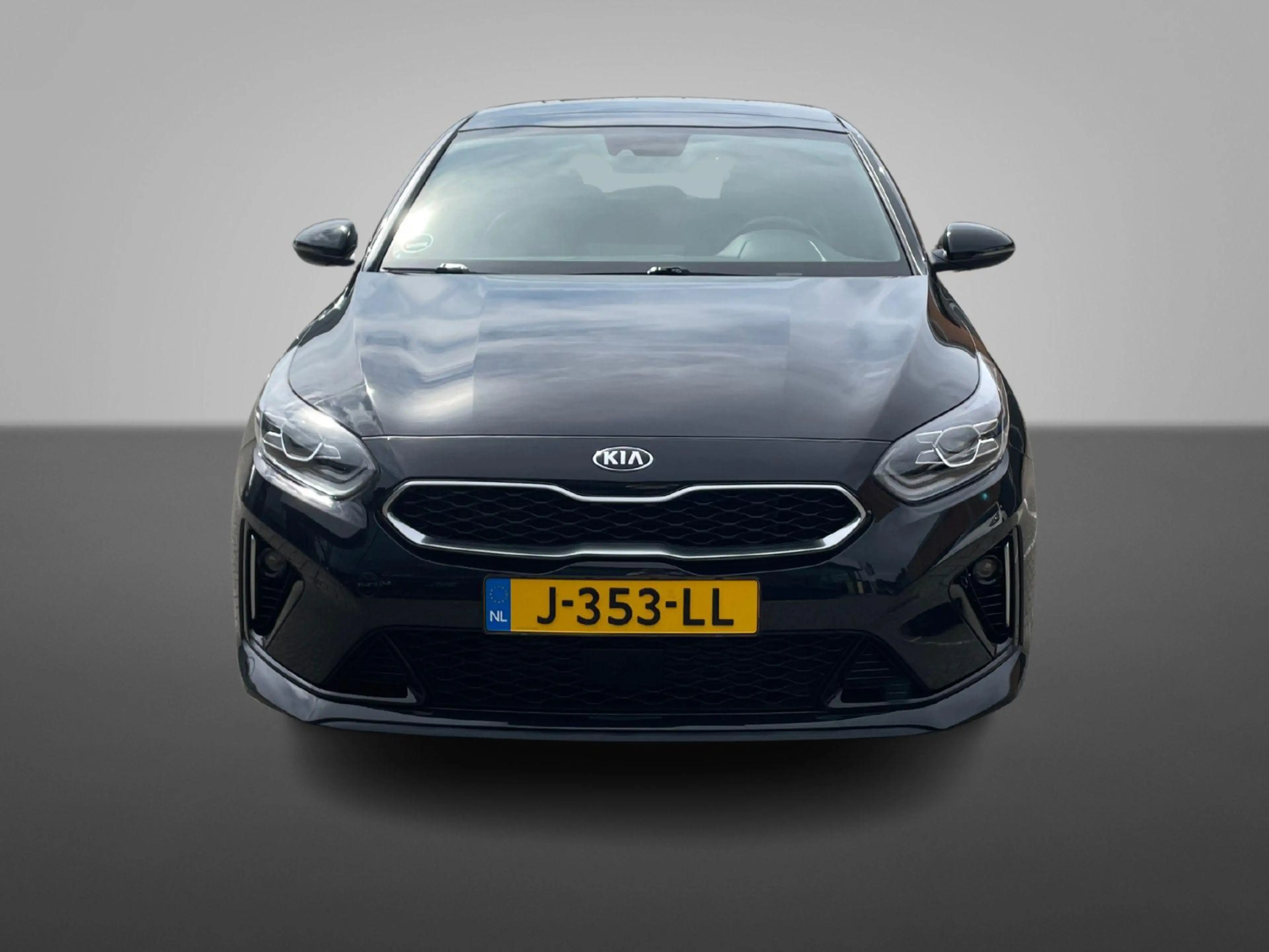 Kia ProCeed / pro_cee'd 1.4 T-GDI GT-Line | PANO |  CAMERA | CRUISE |CARPL — photo 5