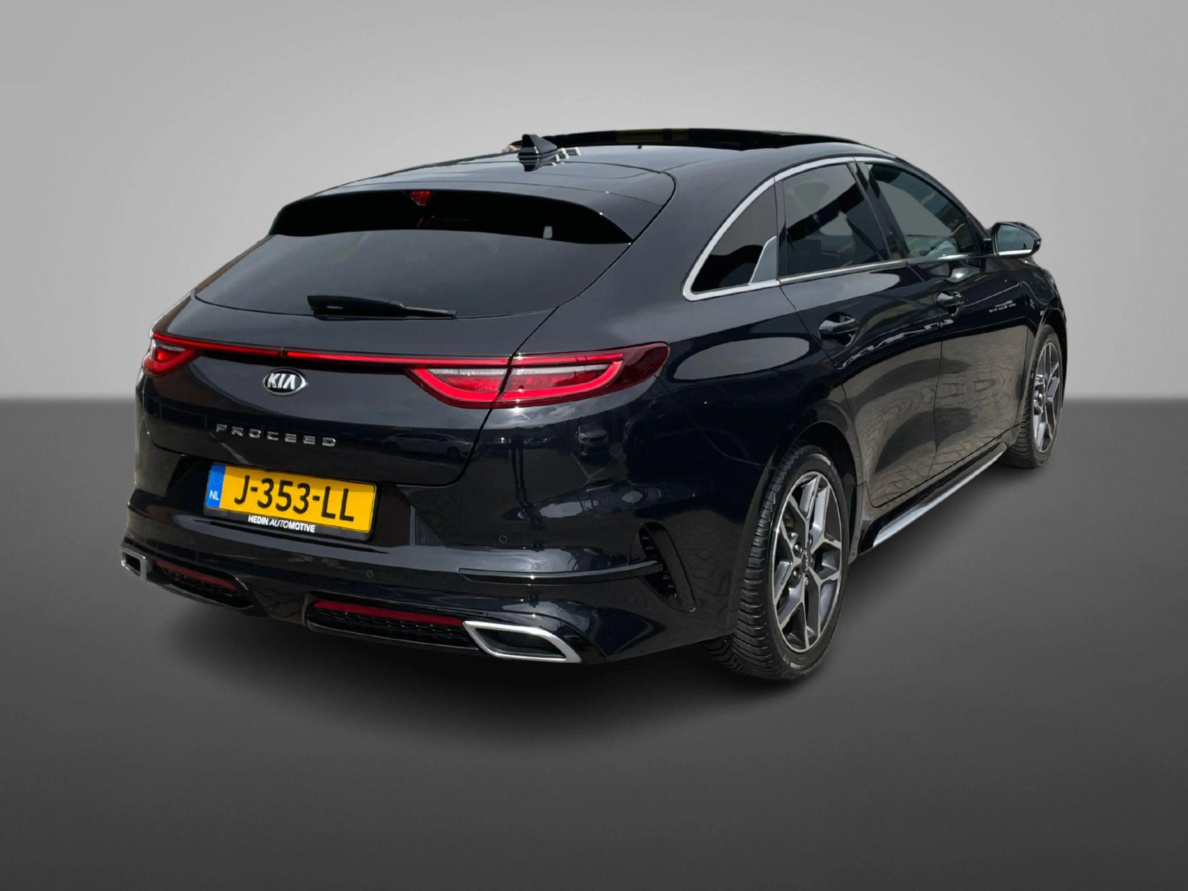 Kia ProCeed / pro_cee'd 1.4 T-GDI GT-Line | PANO | CAMERA | CRUISE |CARPL — photo 4