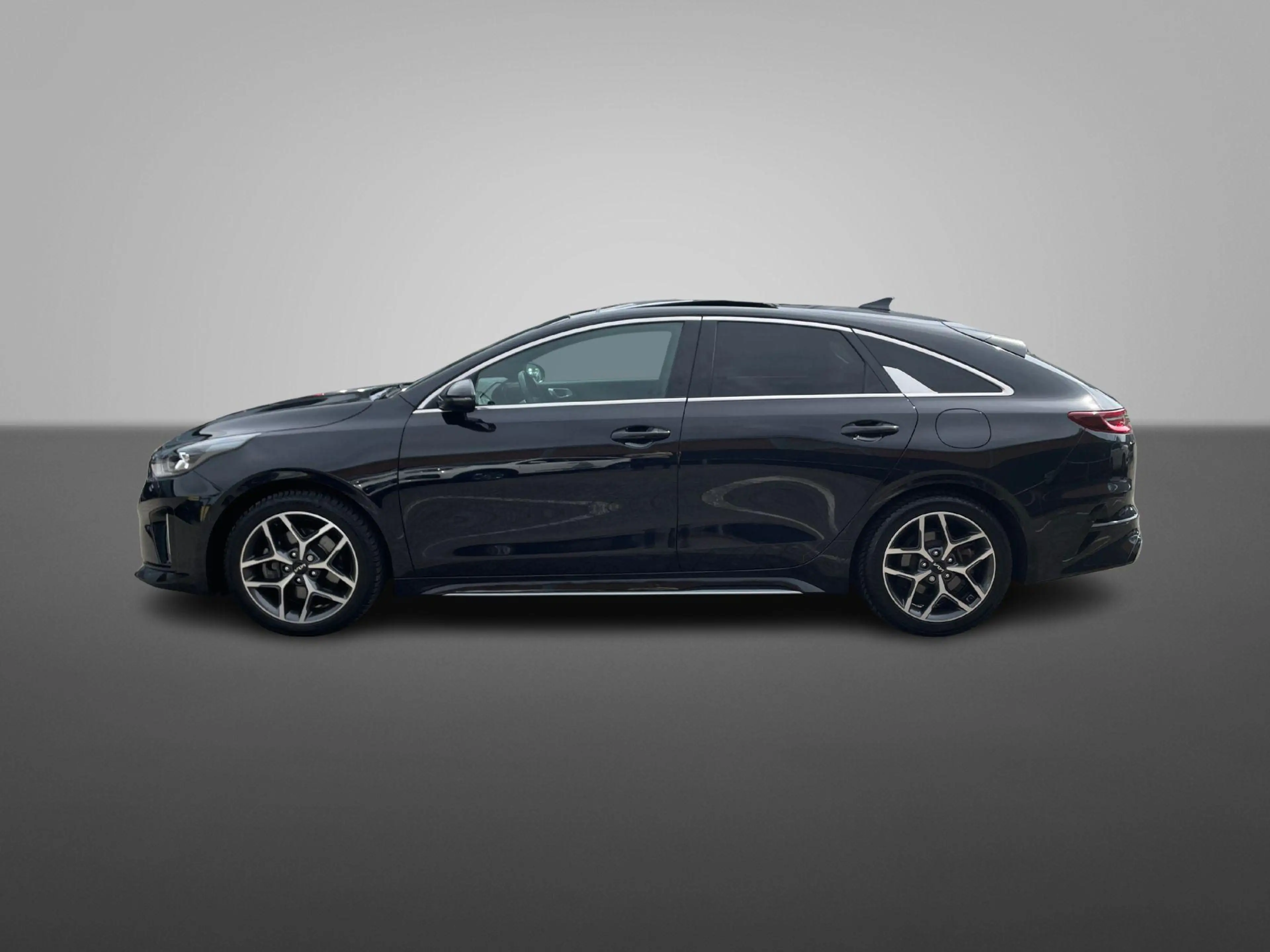 Kia ProCeed / pro_cee'd 1.4 T-GDI GT-Line | PANO | CAMERA | CRUISE |CARPL — photo 2
