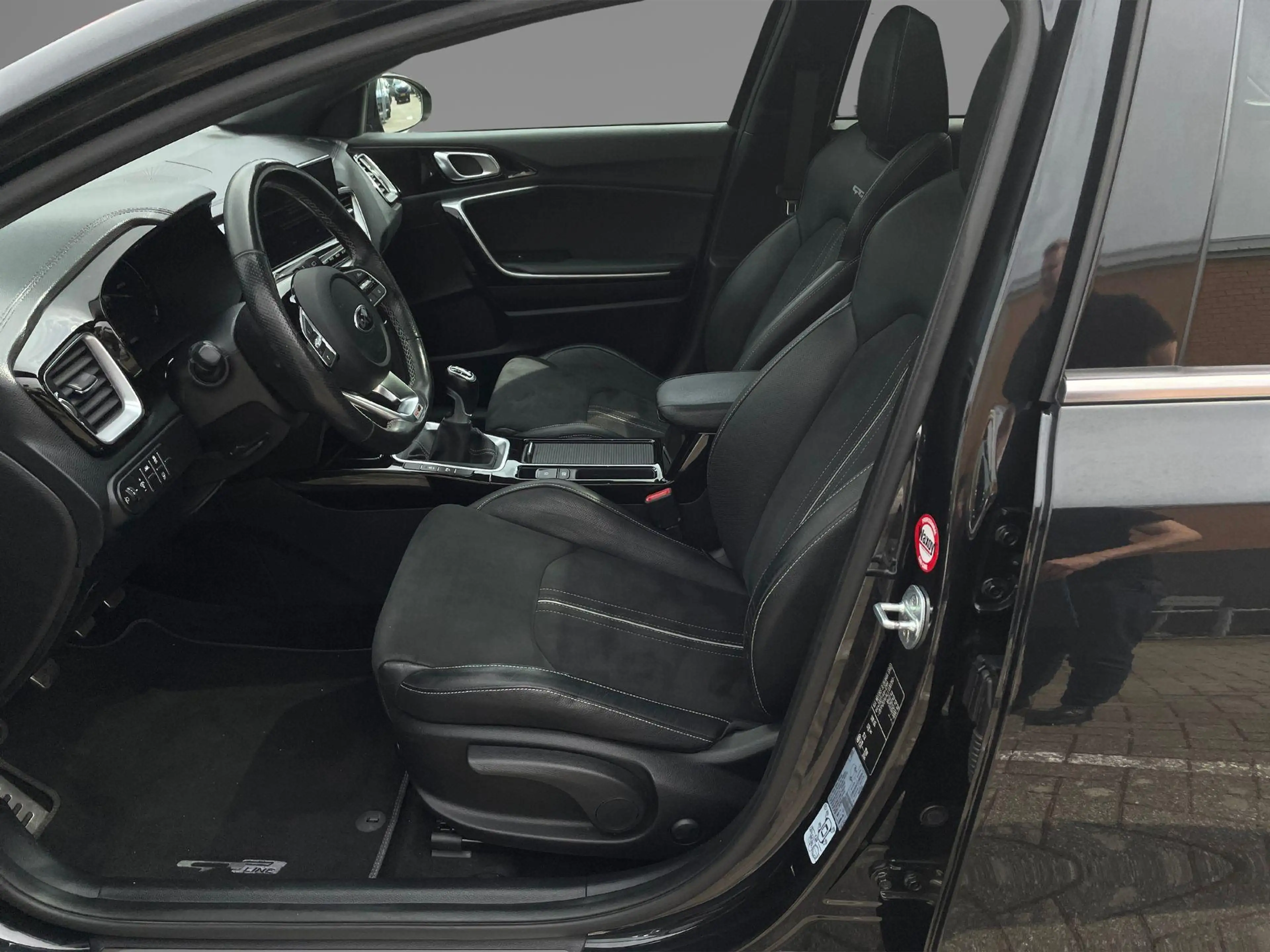 Kia ProCeed / pro_cee'd 1.4 T-GDI GT-Line | PANO |  CAMERA | CRUISE |CARPL — photo 8