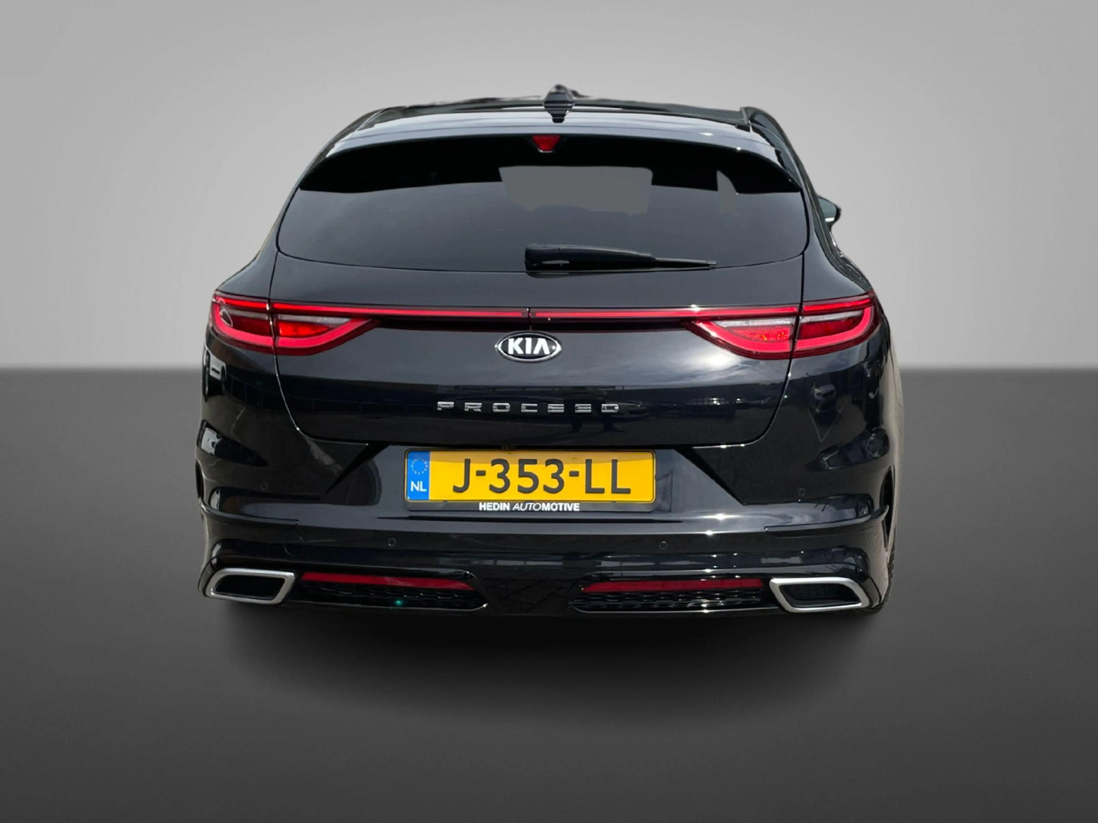 Kia ProCeed / pro_cee'd 1.4 T-GDI GT-Line | PANO |  CAMERA | CRUISE |CARPL — photo 3